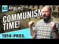 The RUSSIAN Revolution Explained AP Euro Review Unit 8 Topic 3