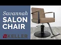Savannah Salon Chair Keller International