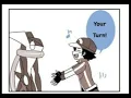 I mean Greninja Braixen Why did you do that Ash Serena Hug So Cute