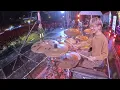 Interlude + ยิ้มมา (Crush) - BOWKYLION [Monster Music Festival 2023] Drum Camera