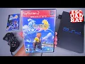 Download Lagu FF X PS2 - Unboxing \u0026 Gameplay Final Fantasy X PlayStation 2 Greatest Hits