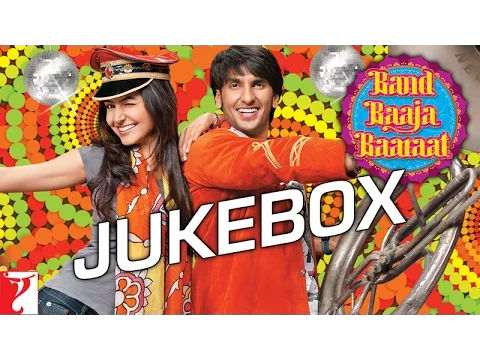 Download MP3 Band Baaja Baaraat Audio Jukebox | Full Songs | Ranveer Singh | Anushka Sharma