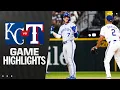 Hoogtepunten van de wedstrijd Royals vs. Rangers (17/6/25) | MLB-hoogtepunten