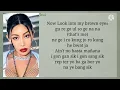 Download Lagu Cold Blooded - Jessi 제시 (ft Street Woman Fighter) easy lyrics