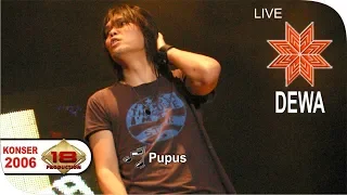 Download Konser DEWA - PUPUS @LIVE SALATIGA 26 DES 2006 MP3