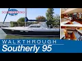 Download Lagu Southerly 95 Lifting Keel for sale | Yacht Walkthrough | @ Schepenkring Lelystad | 4K