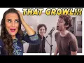 Download Lagu Vocal Coach Reacts to Tom's Diner - AnnenMayKantereit x Giant Rooks