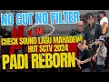 Download Lagu BARU CHECK SOUND AJA BISA SEENAK INI MAHADEWI PADI REBORN DI HUT SCTV 2024
