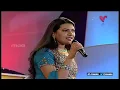 Super Singer 1 Episode 34 : Geetha Madhuri Special Song ( Chamka Chamka Chamki Re )