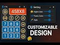 How to Make a Modern Calculator in Python Step-by-Step with Smart Features