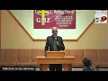 Pastor Anniversary theme Our Pastor A Dedicated and Faithful Servant