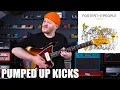 Download Lagu Pumped Up Kicks - Foster The People Cover