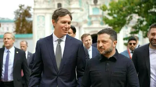 Conversas com Kiev foram ‘significativas’, diz Witkoff | AFP