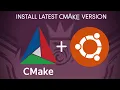 Install the Latest Version of CMake on Ubuntu - The Fast and Easy Way