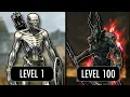 Skyrim But I Level Up As A DRAUGR