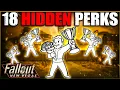 18 Surprising Perks You Didn t Know Existed in Fallout New Vegas