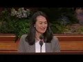 Ministering—“That Ye Love One Another; as I Have Loved You” |  Kristin M. Yee | April 2026