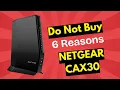 STOP Don t Buy the NETGEAR Nighthawk CAX30 Review Before Watching This