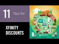 11 Tips On Xfinity Discounts For Seniors
