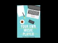 MAKE YOUR OWN MUSIC PLAYER USING PYTHON
