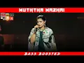 Download Lagu MUTHTHA MAZHAI | BASS BOOSTED | DOLBY ATMOS | 5.1 SURROUND | HI-RES TAMIL AUDIO