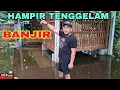 Lagu BERITA BANJIR DUA HARI BELUM SURUT.KAMBING HAMPIR TENGGELAM