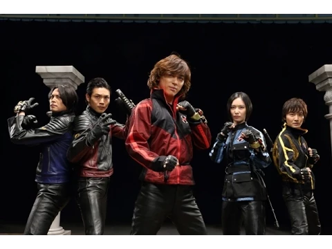 忍風戦隊ハリケンジャー　１０ＹＥＡＲＳ　ＡＦＴＥＲ(プレビュー)