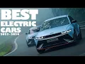 TOP 10 BEST ELECTRIC CARS 2023 - 2024