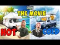 2v2 HOT vs COLD Nationwide CATCH CLEAN COOK Challenge THE MOVIE