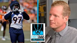 Why D J Jones can be an impact player for the Denver Broncos Chris Simms Unbuttoned NFL on NBC