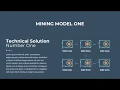 Crypto Coin PowerPoint Presentation Template