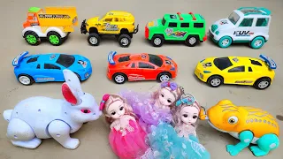 gadi wala cartoon | toy helicopter ka video | jcb bus train truck toy airplane @ruhulVehicles