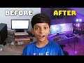 Download Lagu Transforming My Room Into My Dream Gaming Room!