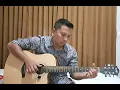 Akhirnya Kumenemukanmu - Naff ( fingerstyle cover)