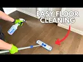 5 Easy Floor Cleaning Tips