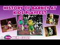 Barney at Kids Playfest A History Essay