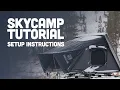 iKamper Skycamp 3 0 Tutorial - Complete Setup Instructions and Manual