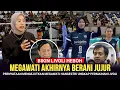 Download Lagu Pengakuan jujur megawati hangestri kejutkan PBVSI‼️ Final Four LIVOLI 2025 langsung heboh bank jatim