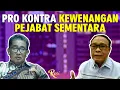 Download Lagu Pro Kontra Kewenangan Pejabat Sementara - ROSI