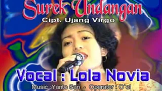 Download Lola Novia - Surek Undangan MP3