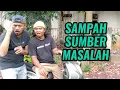 Lagu Sampah sumber masalah