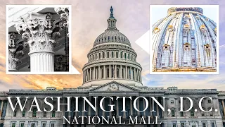Architect Reveals Hidden Details of Washington D C Architectural Digest