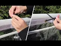 Heavy-Duty Clear Tarp Waterproof with Grommets Outdoor Cover Protection
