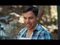 Joseph Baena Channels Dad Arnold Schwarzenegger s Tough Guy Attitude in Holiday Film