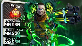 What 100,000 Kills On Shotguns Looks Like...