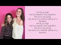 Download Lagu Birds of a Feather by Jules Leblanc ft. Brooke Butler \u0026 Hayden Summerall Lyric Video