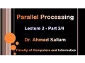 Intro to Parallel Processing with CUDA - Lecture 2 Part 2 4