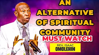 the things that god does in hard times rev isaac omolehin 