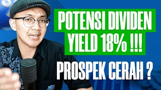 Download SAHAM DIVIDEN YIELD TERBESAR !!! PROSPEK 2024 CERAH  MP3