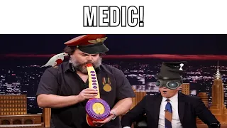 the tf2 ost got me like 